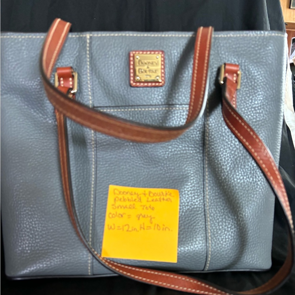 Dooney and Bourke Small Tote